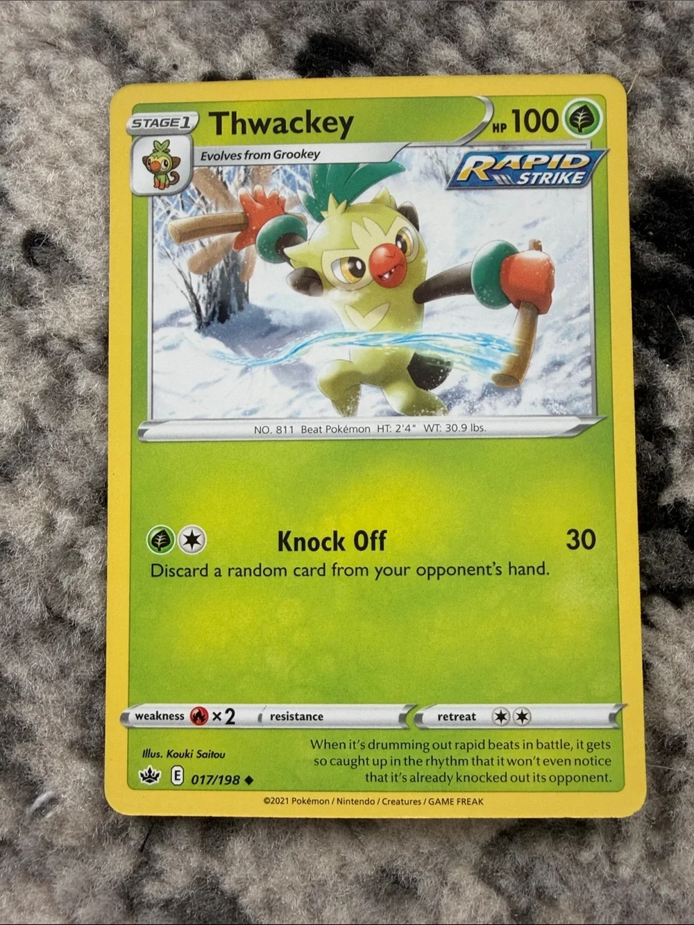 Pokemon mix match